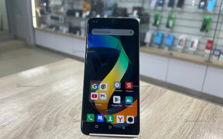 Infinix Smart 7 2/64 ГБ