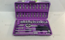 Купить Набор Инструментов 46 предметов б/у , в Набережные Челны Цена:790рублей