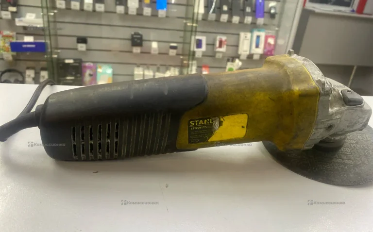 УШМ STANLEY STGS9125
