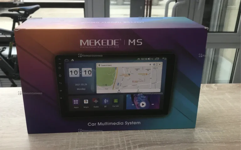 Автомагнитола Mekede m200s