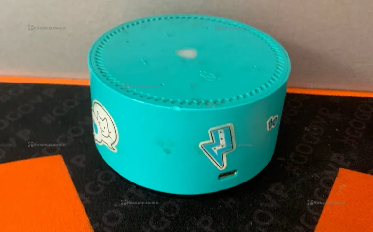 Колонка Яндекс станция Лайт