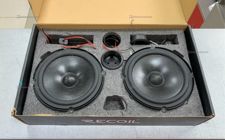 Колонки Blam OM 160ES