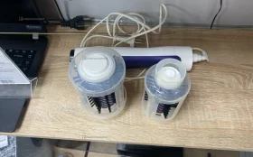 Купить Фен-щетка Rowenta CF-9320 б/у , в Москва и область Цена:1200рублей