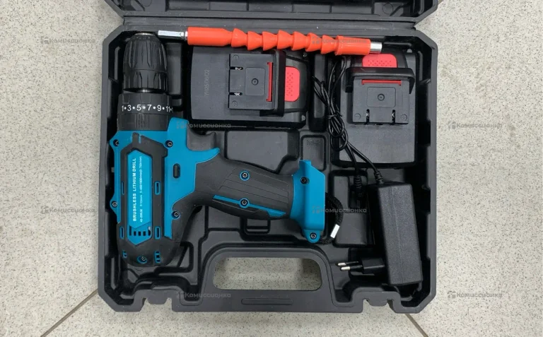 Шуруповерт аккумуляторный majita