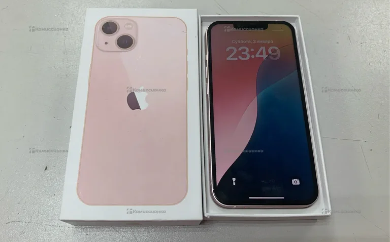Apple iPhone 13 4/128 ГБ