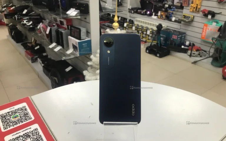 Oppo A17k 3/64 ГБ