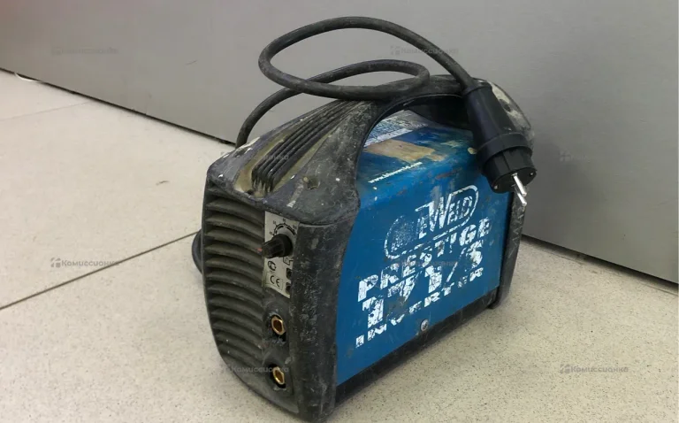 Сварочный аппарат BLUEWELD Prestige 171/S