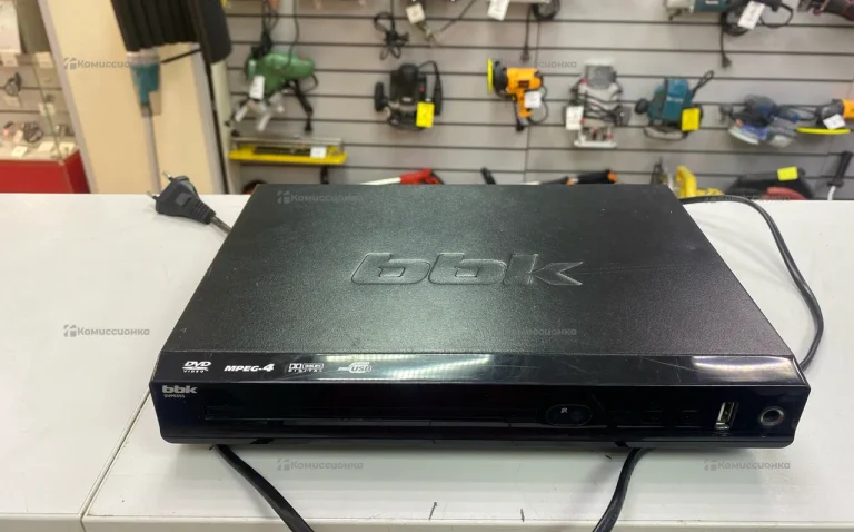 DVD BBK DVP035S