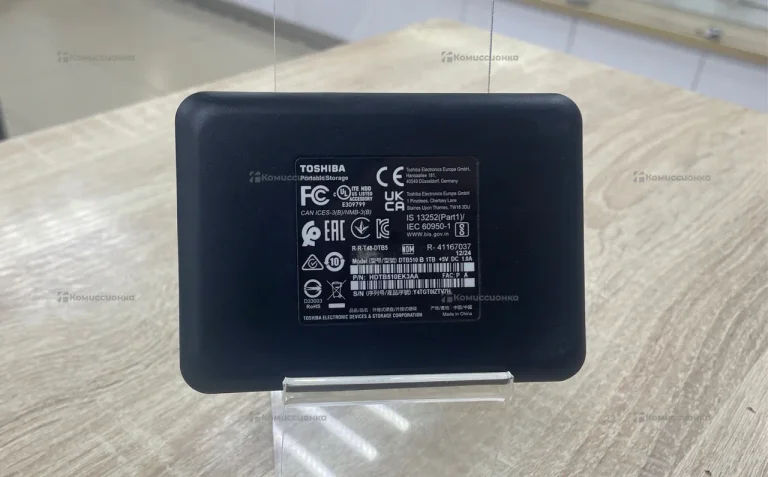 Жесткий диск  Toshiba 1TB
