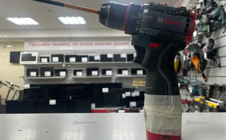 шуруповерт BOSCH 50N.m 10mm