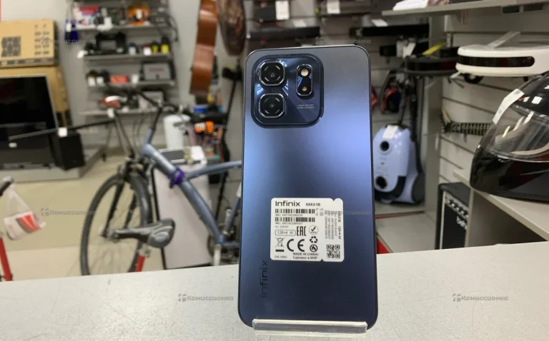 Infinix HOT 50i 4/128GB