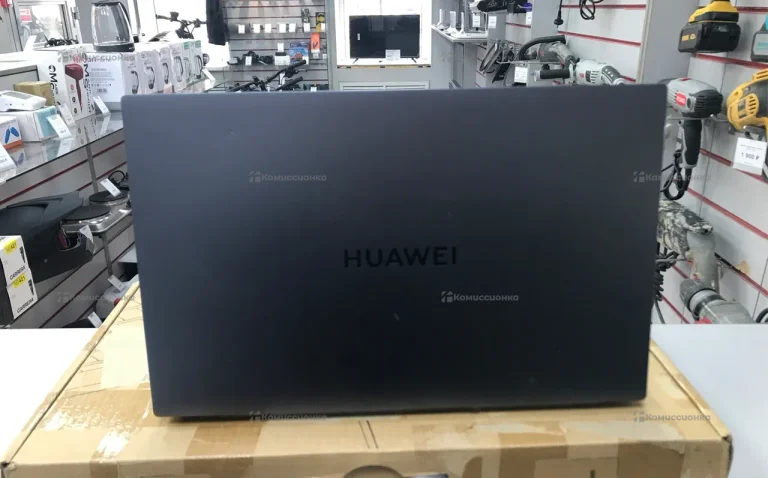 Ноутбук HUAWEI MateBook D 16 HVY-WAP9