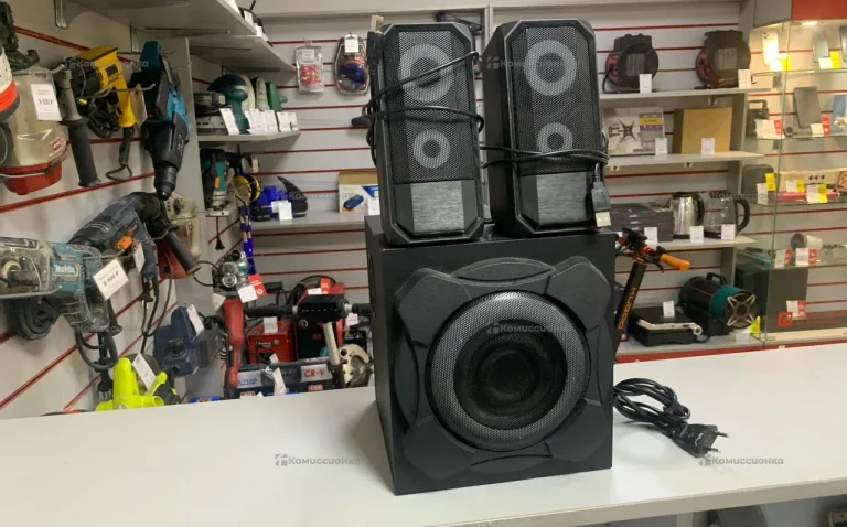 Колонка  dexp  t650
