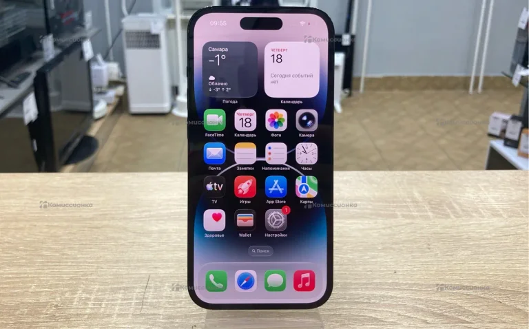 Apple iPhone 14 Pro 6/128 ГБ