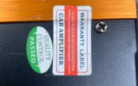 Усилитель  DL Audio Phoenix sport 1.4500 v2