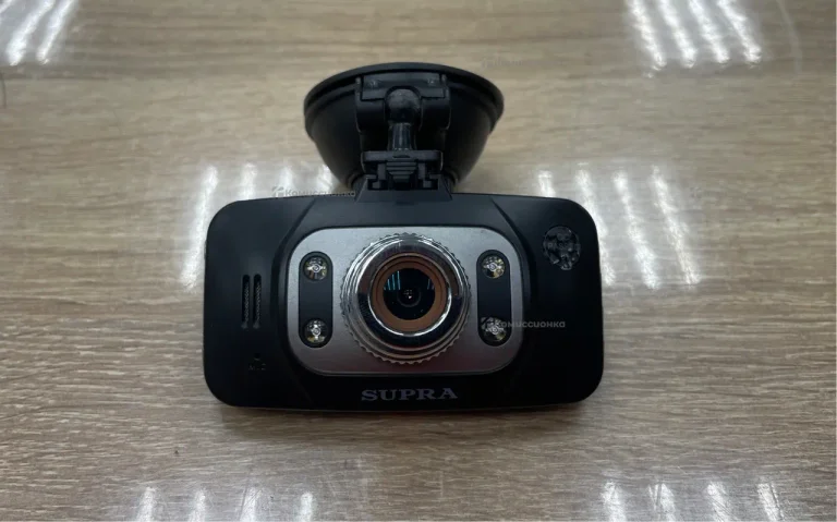 Видеорегистратор  supra scr-535