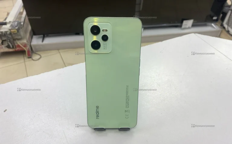 Realme C35 6/128 ГБ