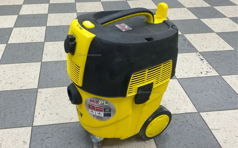 Пылесос Промышленный DLT pl pro