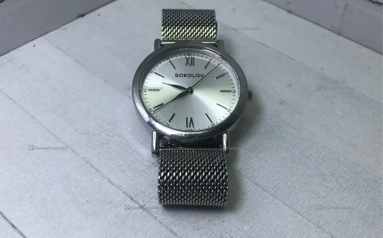 Часы  sokolov s1.309