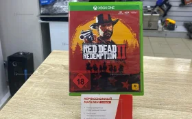 Купить Xbox One  Диск Red Dead Redemption 2 б/у , в Магнитогорск Цена:1400рублей