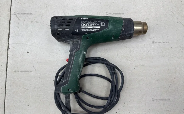 Строительный фен Bosch Universal Heat 600