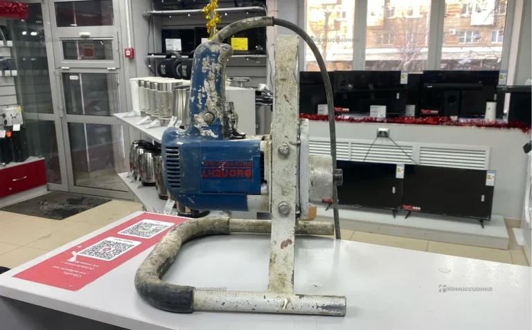 Дрель шуруповерт фиолент мд4-11э