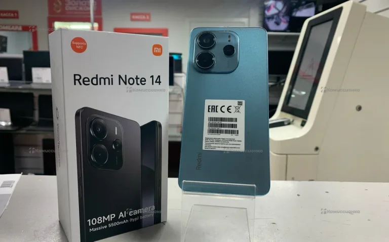 Xiaomi Redmi Note 14 8/128Gb