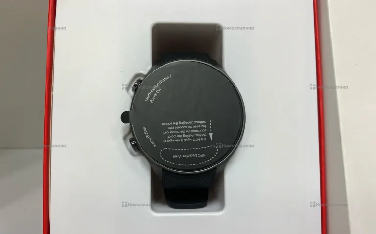 Часы  oneplus watch 2r