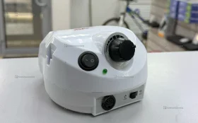 Купить Аппарат для маникюра и педикюра Nail Drill ZS-601, 35000 об/мин, 1 шт., белый б/у , в Челябинск Цена:350рублей