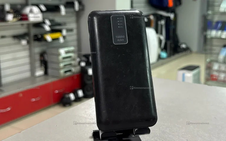 Power Bank  с проводами