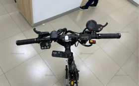 Купить Электросамокат Syccyba (Currus) M10 52В 24.4 Ач б/у , в Москва и область Цена:65900рублей