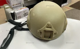 Купить Баллистический шлем  БР1 much 2002 б/у , в Казань Цена:3900рублей