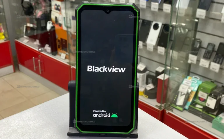 Blackview BV6200 Pro 4/128 ГБ