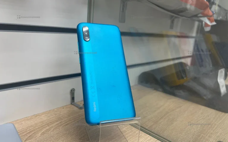 Xiaomi Redmi 9A 3/32 ГБ