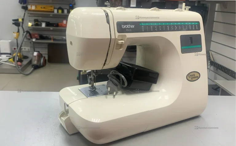 Швейная машина Brother PS-33