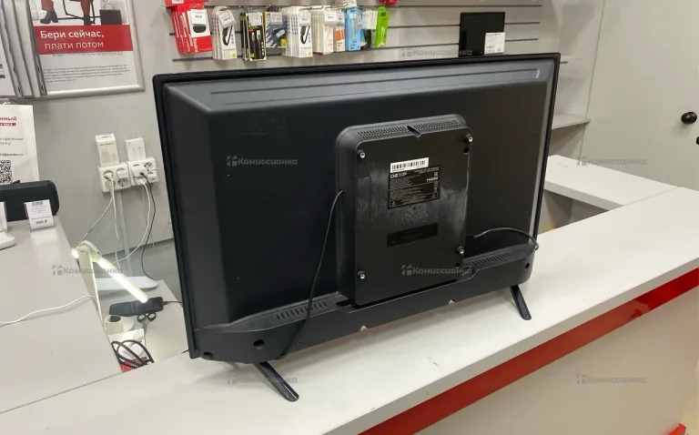Телевизор Dexp h32F7100C