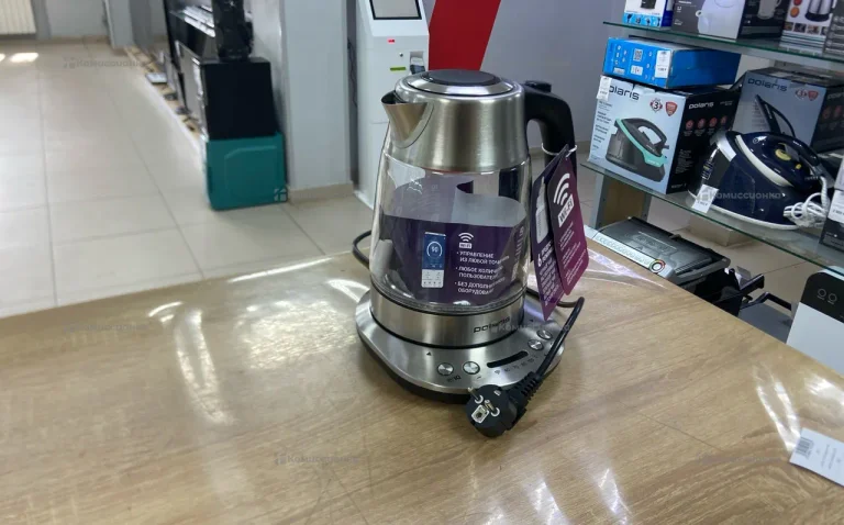 Чайник Polaris PWK1775CGLD