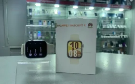 Купить Смарт часы Huawei Watch fit 4 б/у , в Самара Цена:4500рублей