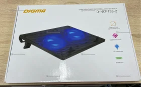 Купить Охлаждающая подставка для ноутбука Digma б/у , в Уфа Цена:390рублей