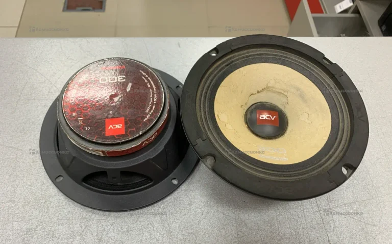 Колонка  ACV MS-6pro