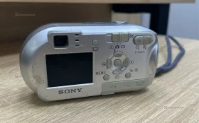 Купить Фотоаппарат  Sony DSC-p43 б/у , в Самара Цена:2500рублей