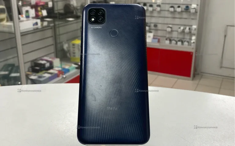 Xiaomi Redmi 9C NFC 4/128 ГБ