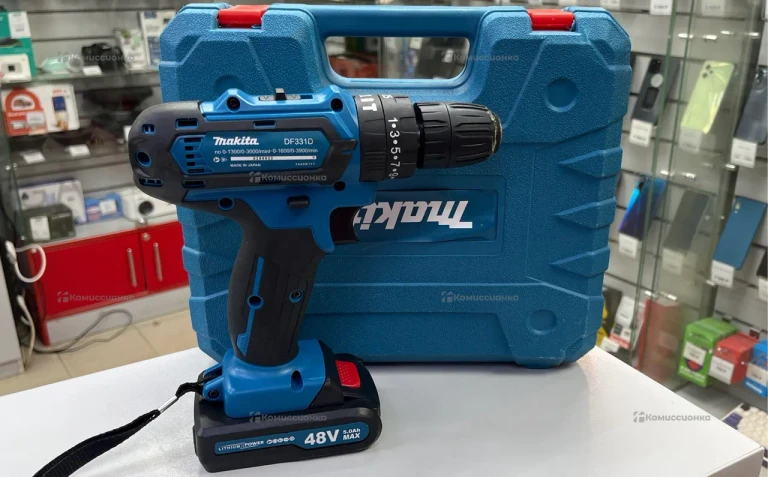 Шуруповёрт Makita replica