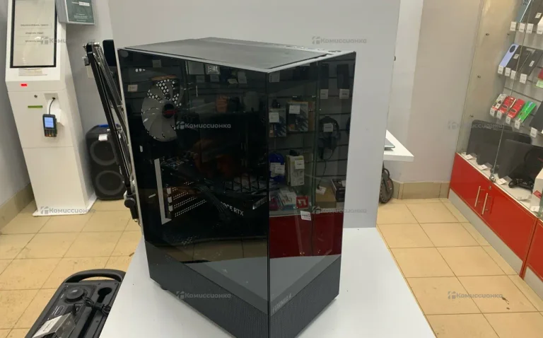 Системный блок Formula i5-12400F 4060 8 ГБ