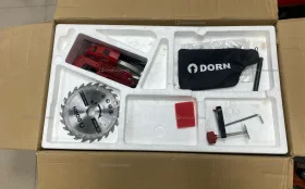 Торцовочная пила с протоном DMS210