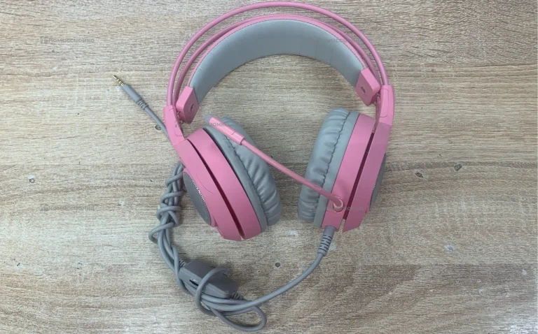 Наушники  somic  g951