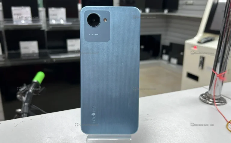 Realme C30s 3/32 ГБ