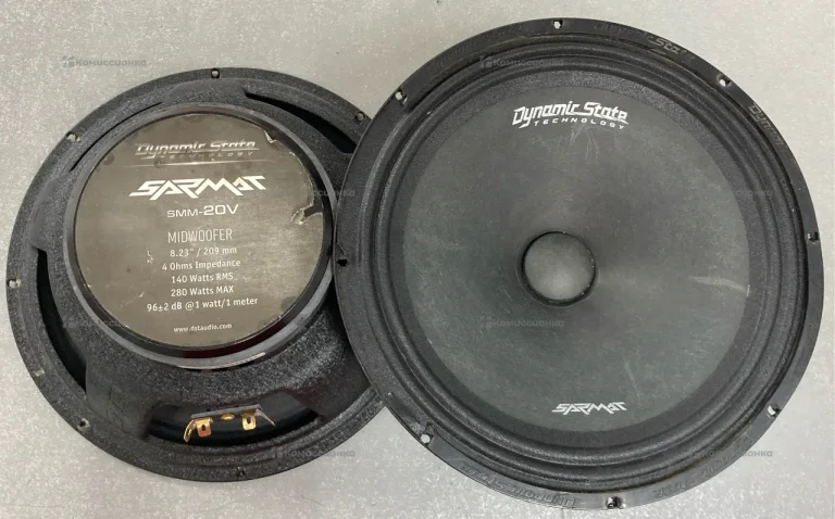 Колонки Sarmat SMM-20V