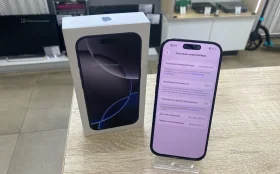 Apple iPhone 16 Pro 8/256 ГБ