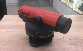 Купить Нивелир TOTALTOOLS оптический AT-32 б/у , в Челябинск Цена:3900рублей